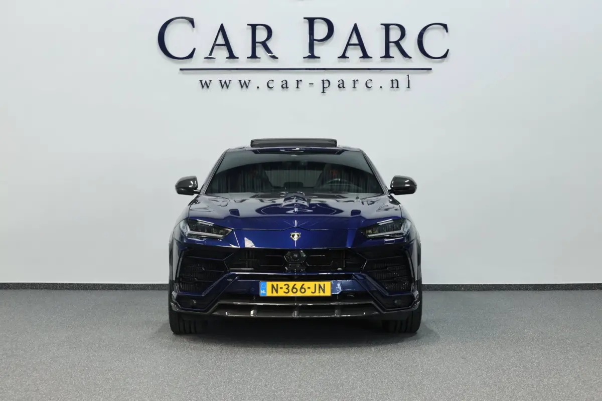 4.0 V8 NOVITEC 750+PK FULL CARBON/3D B&O/PANO/ACHTERAS.B/LEDER+MASSAGE/23" LMV/360 CAM/ACC/ECC/12 MND GARANTIE!