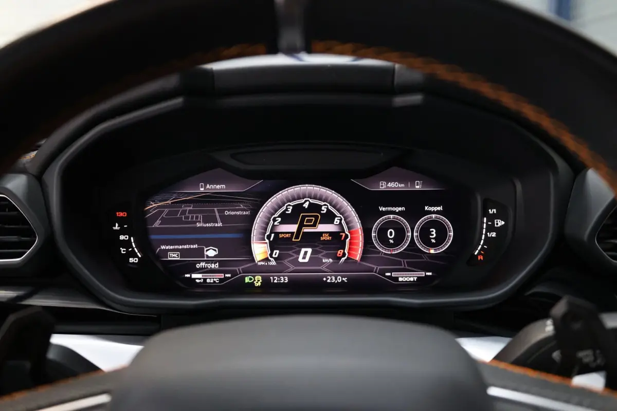 4.0 V8 NOVITEC 750+PK FULL CARBON/3D B&O/PANO/ACHTERAS.B/LEDER+MASSAGE/23" LMV/360 CAM/ACC/ECC/12 MND GARANTIE!