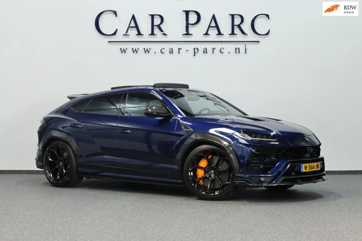 4.0 V8 NOVITEC 750+PK FULL CARBON/3D B&O/PANO/ACHTERAS.B/LEDER+MASSAGE/23" LMV/360 CAM/ACC/ECC/12 MND GARANTIE!