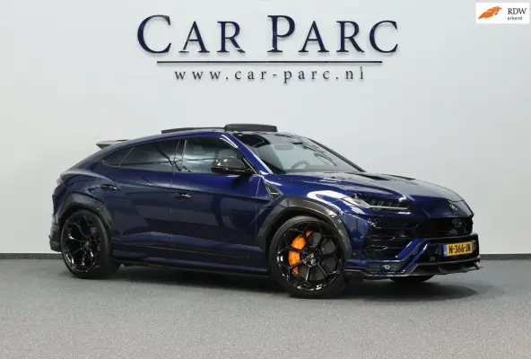 4.0 V8 NOVITEC 750+PK FULL CARBON/3D B&O/PANO/ACHTERAS.B/LEDER+MASSAGE/23" LMV/360 CAM/ACC/ECC/12 MND GARANTIE!