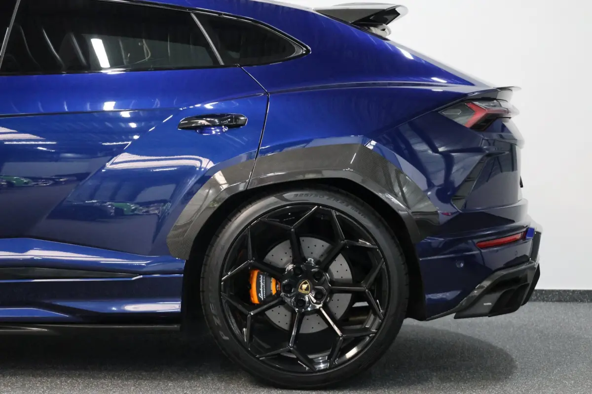 4.0 V8 NOVITEC 750+PK FULL CARBON/3D B&O/PANO/ACHTERAS.B/LEDER+MASSAGE/23" LMV/360 CAM/ACC/ECC/12 MND GARANTIE!