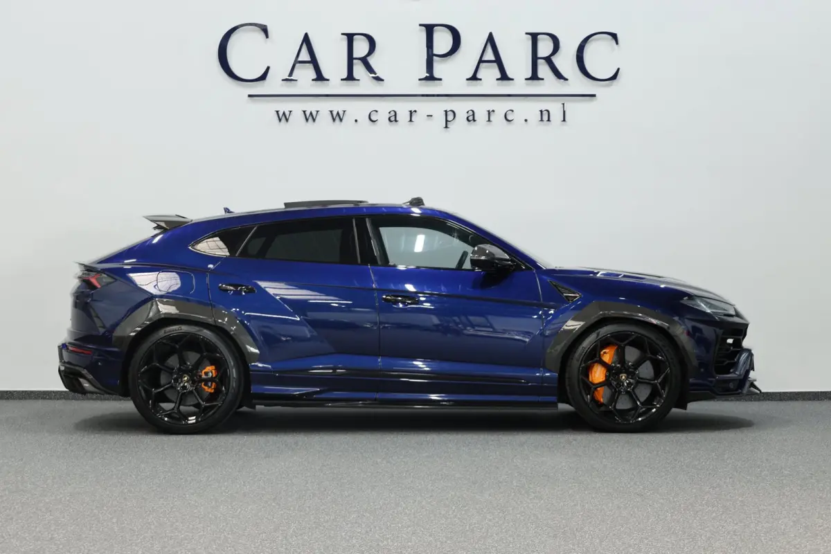 4.0 V8 NOVITEC 750+PK FULL CARBON/3D B&O/PANO/ACHTERAS.B/LEDER+MASSAGE/23" LMV/360 CAM/ACC/ECC/12 MND GARANTIE!