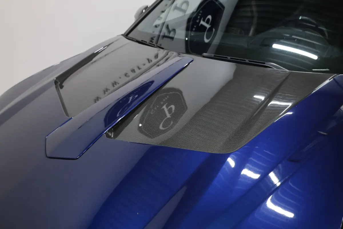4.0 V8 NOVITEC 750+PK FULL CARBON/3D B&O/PANO/ACHTERAS.B/LEDER+MASSAGE/23" LMV/360 CAM/ACC/ECC/12 MND GARANTIE!