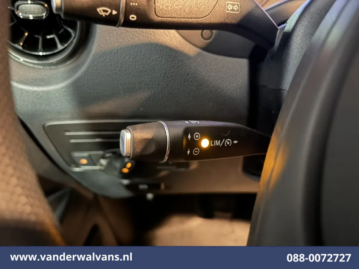 110 CDI L2H1 Euro6 Airco | Camera | Navigatie | Apple Carplay | Cruisecontrol Andoid Auto, Achterklep