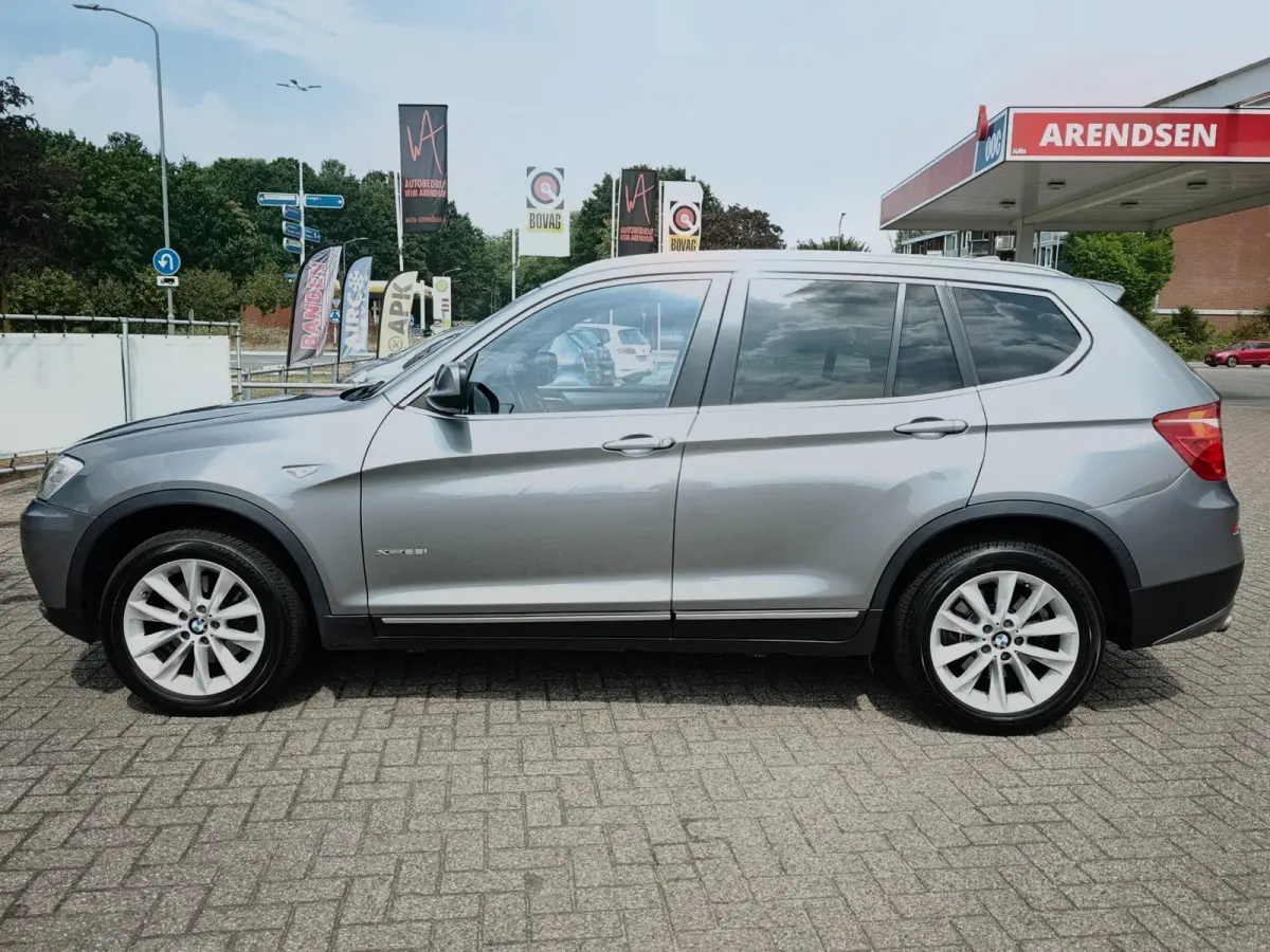 XDrive28i High Executive | Panoramadak | Lederen Bekleding | Trekhaak elektrisch