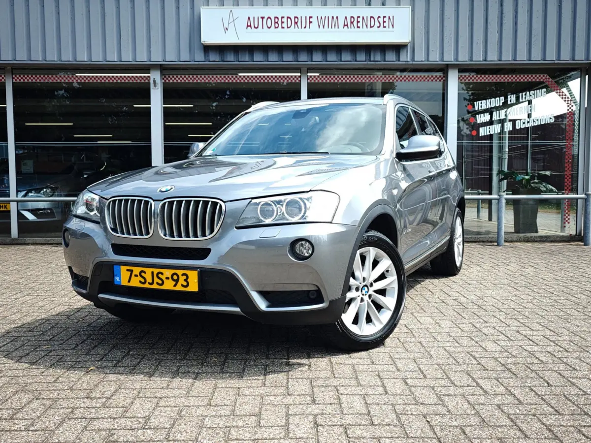 XDrive28i High Executive | Panoramadak | Lederen Bekleding | Trekhaak elektrisch