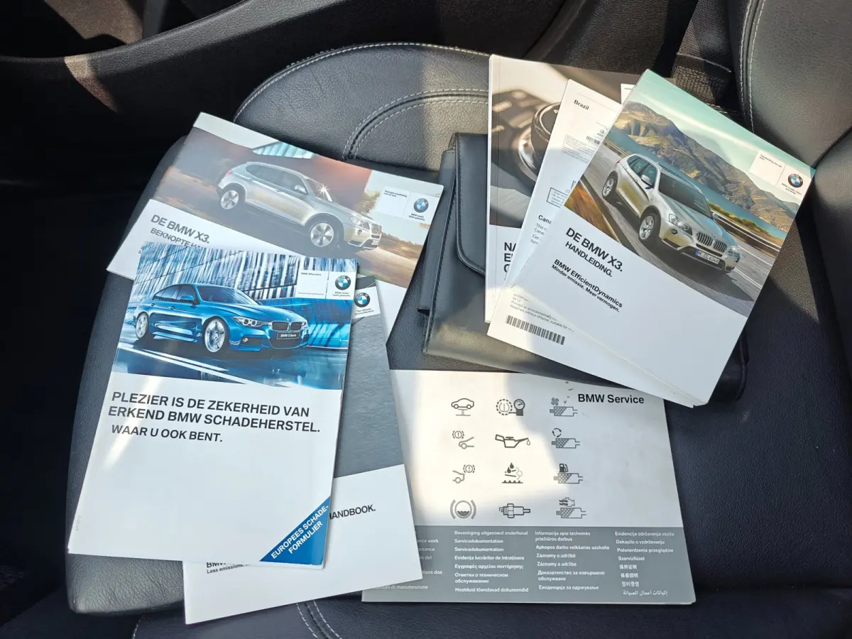 XDrive28i High Executive | Panoramadak | Lederen Bekleding | Trekhaak elektrisch