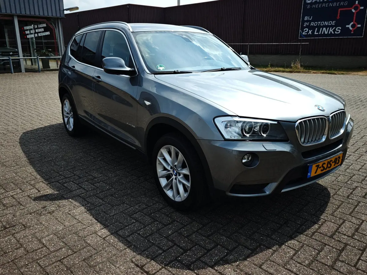 XDrive28i High Executive | Panoramadak | Lederen Bekleding | Trekhaak elektrisch