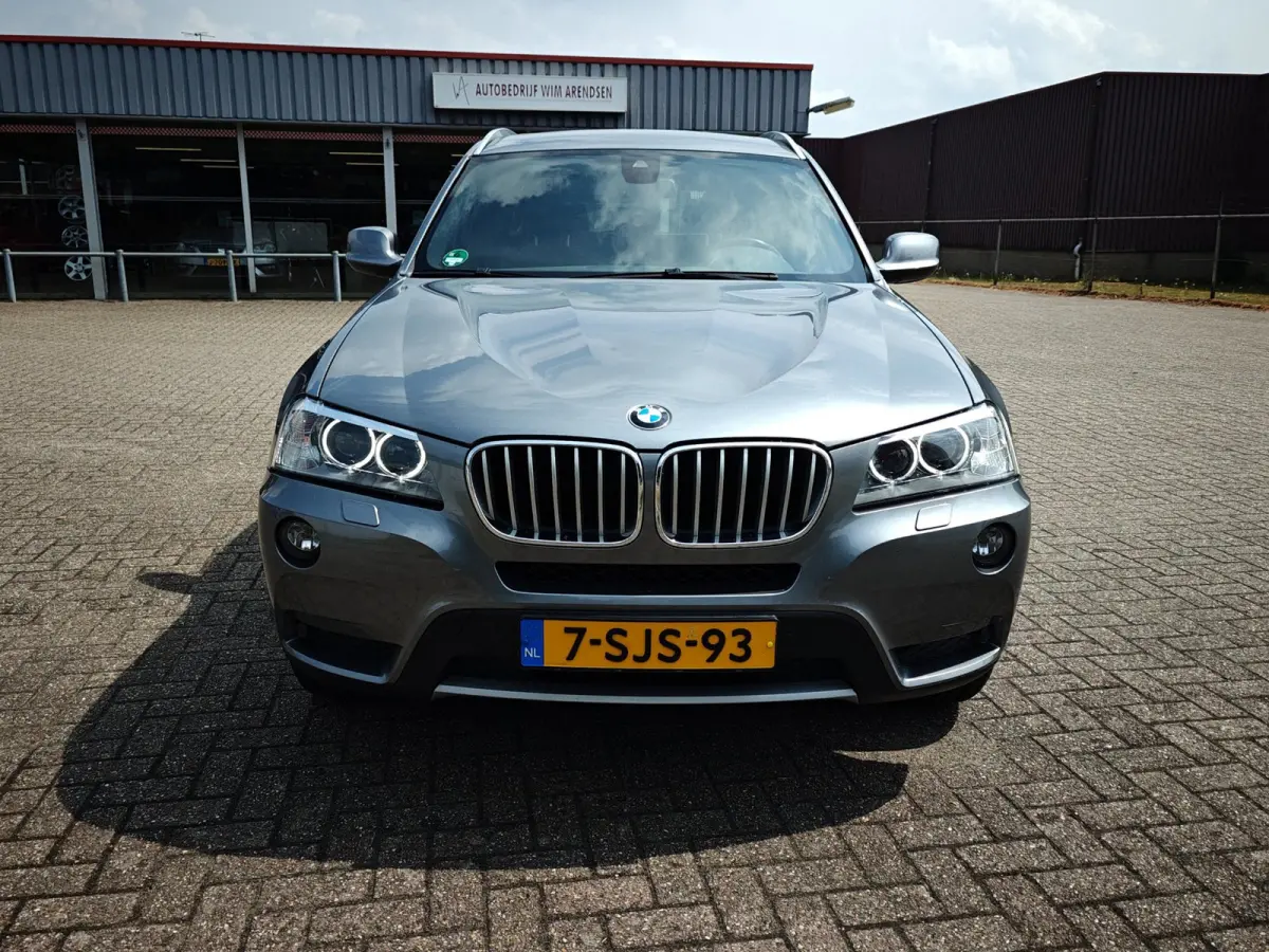 XDrive28i High Executive | Panoramadak | Lederen Bekleding | Trekhaak elektrisch