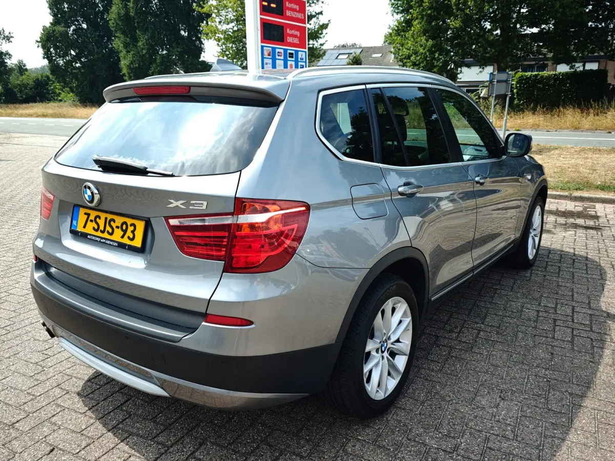 XDrive28i High Executive | Panoramadak | Lederen Bekleding | Trekhaak elektrisch