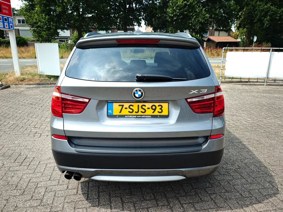 XDrive28i High Executive | Panoramadak | Lederen Bekleding | Trekhaak elektrisch