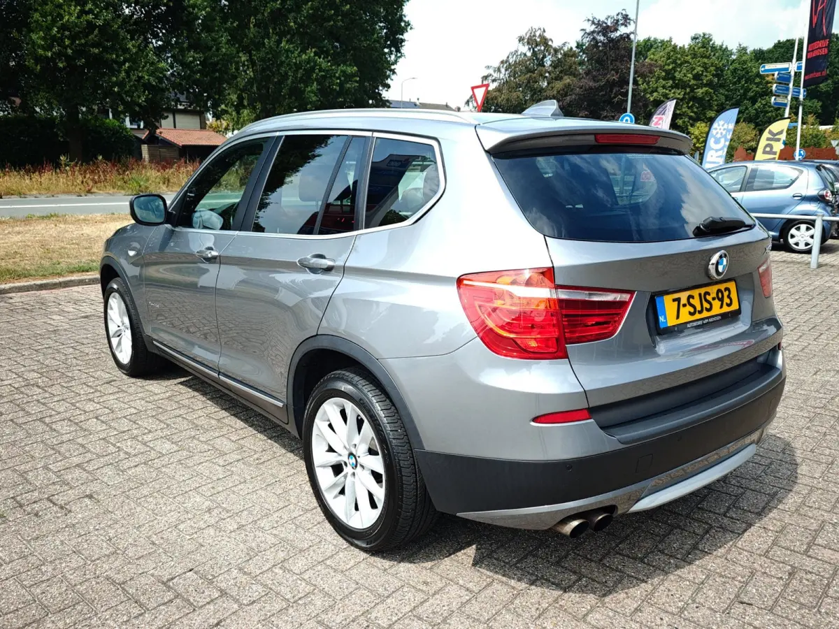 XDrive28i High Executive | Panoramadak | Lederen Bekleding | Trekhaak elektrisch