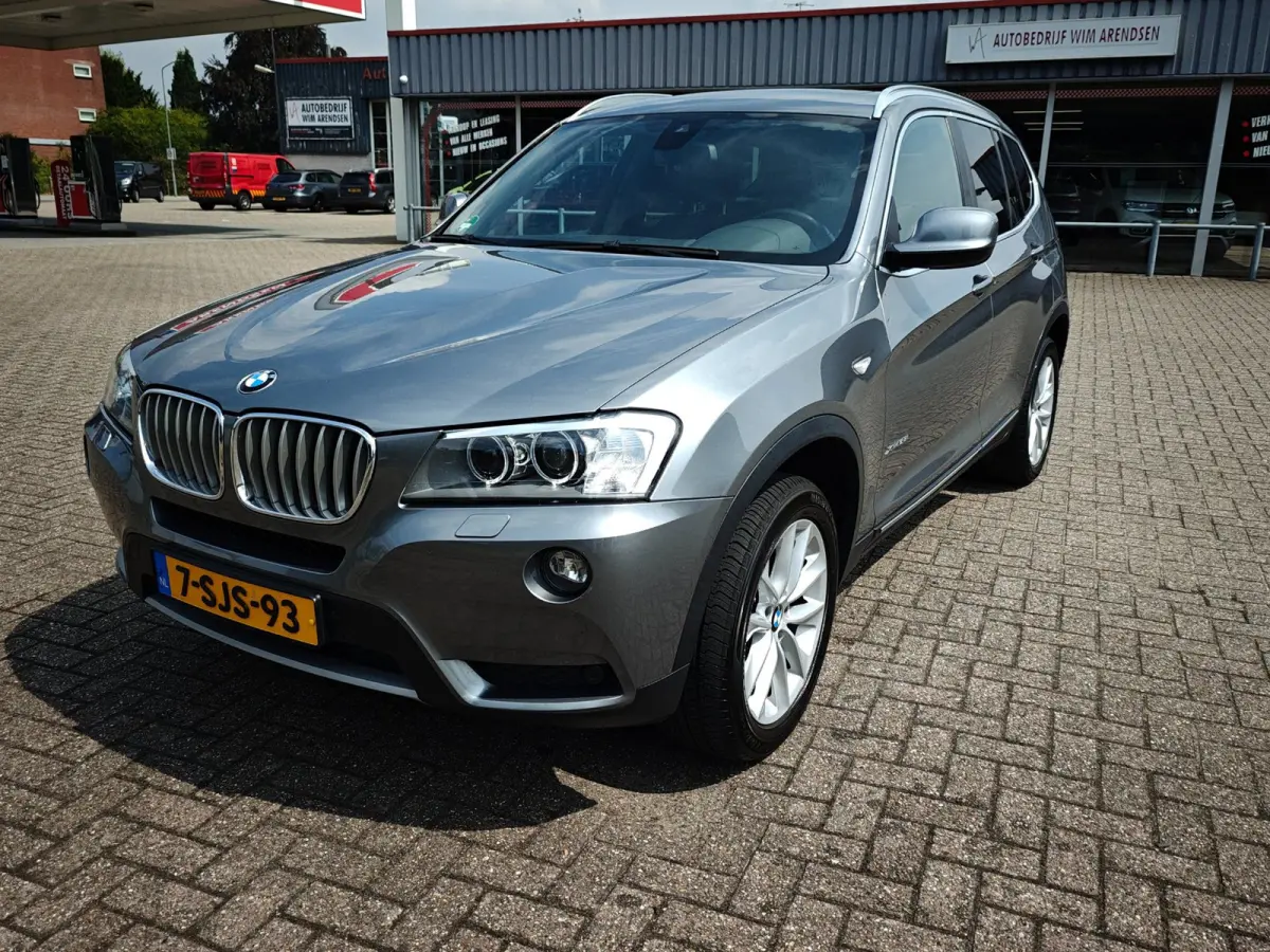 XDrive28i High Executive | Panoramadak | Lederen Bekleding | Trekhaak elektrisch