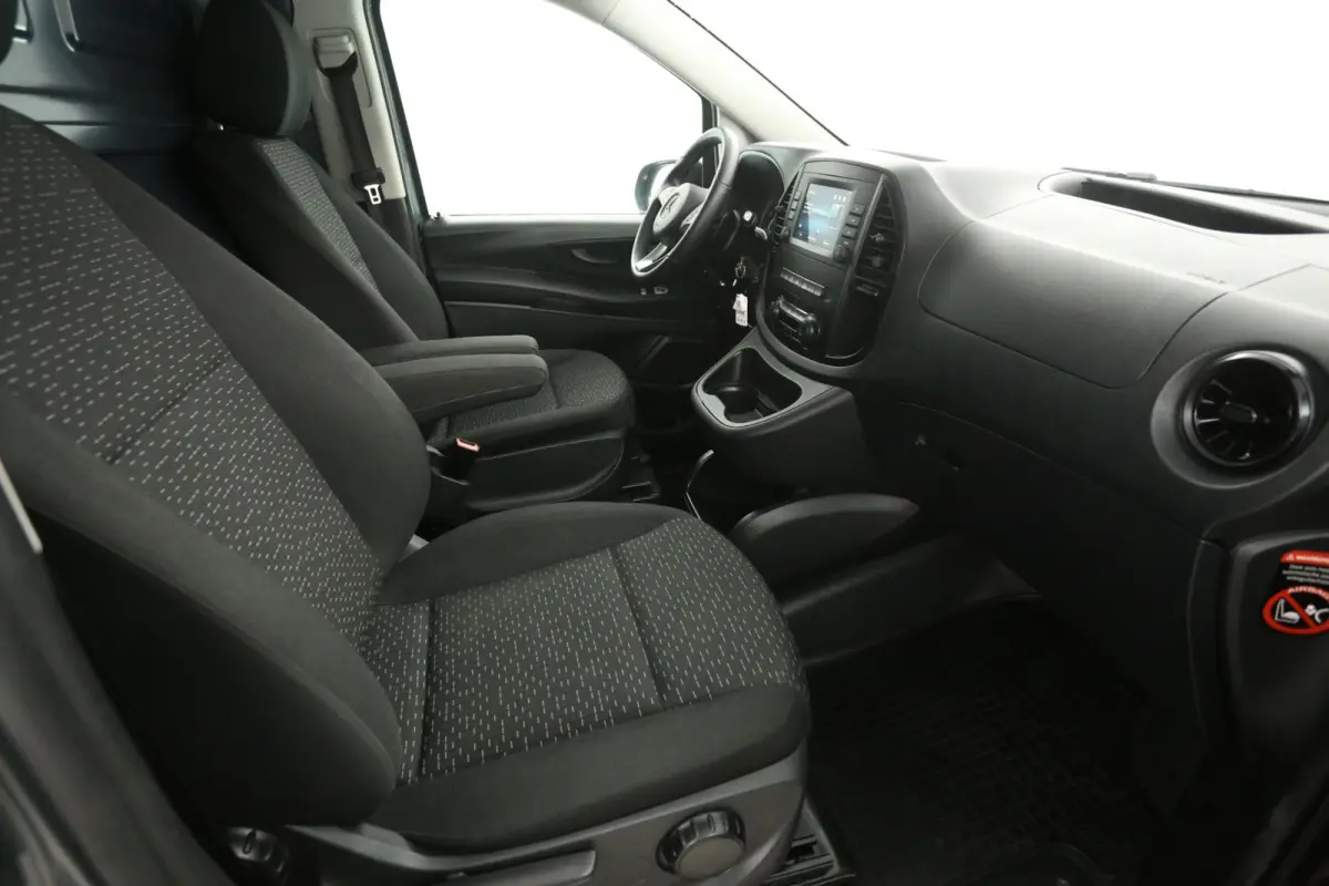 116 CDI Lang | Automaat | Clima | Cruise | Camera | Carplay | Trekhaak