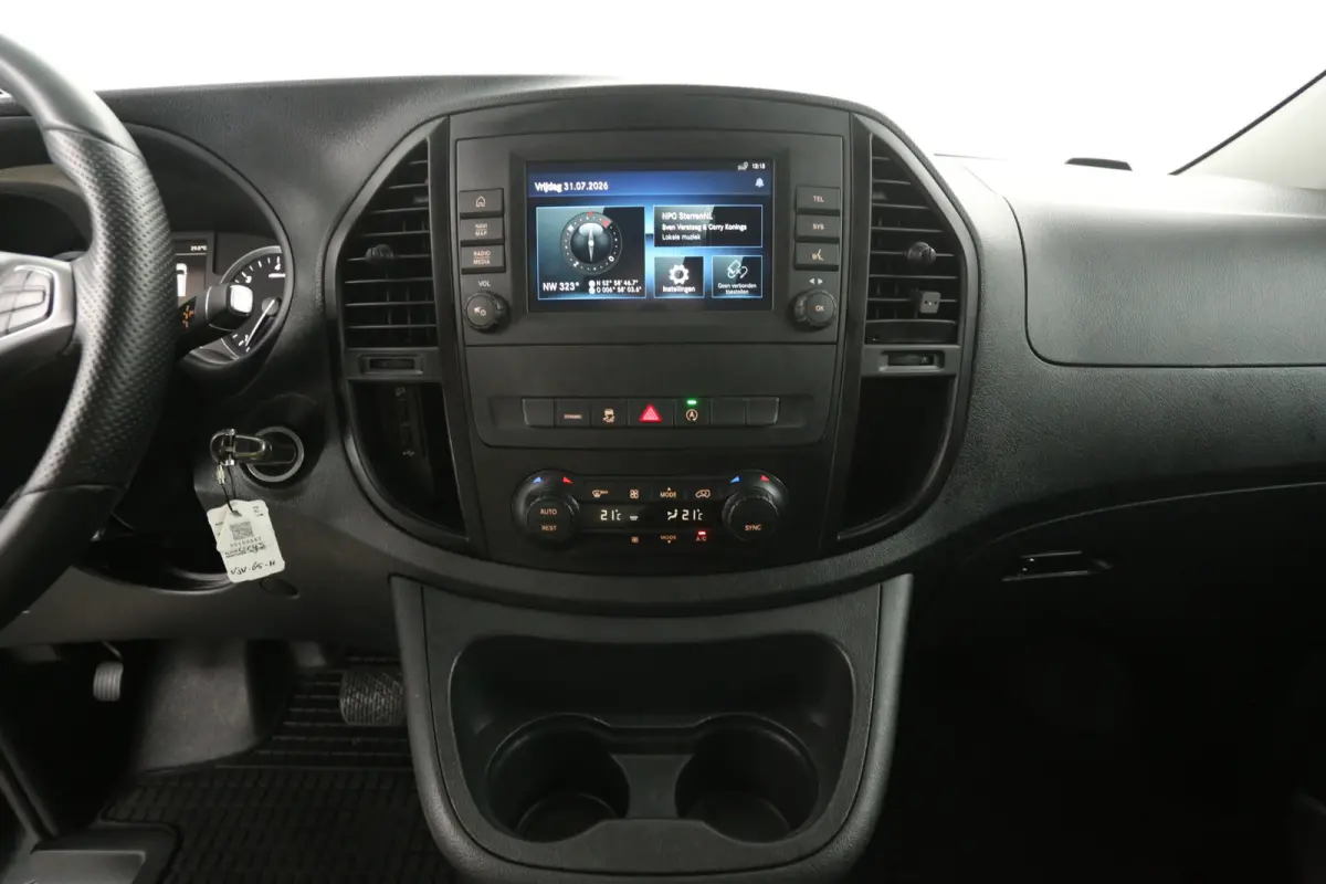116 CDI Lang | Automaat | Clima | Cruise | Camera | Carplay | Trekhaak