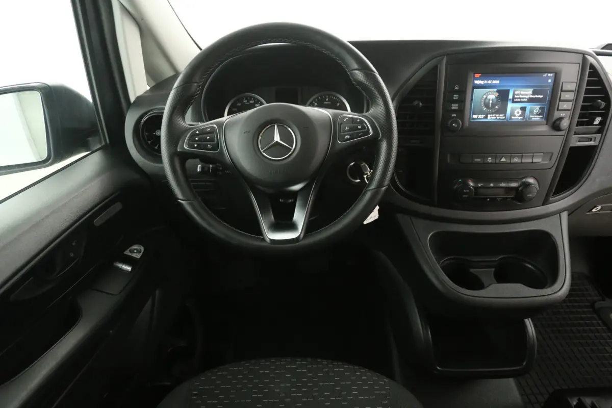 116 CDI Lang | Automaat | Clima | Cruise | Camera | Carplay | Trekhaak