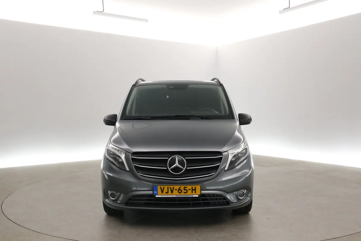 116 CDI Lang | Automaat | Clima | Cruise | Camera | Carplay | Trekhaak