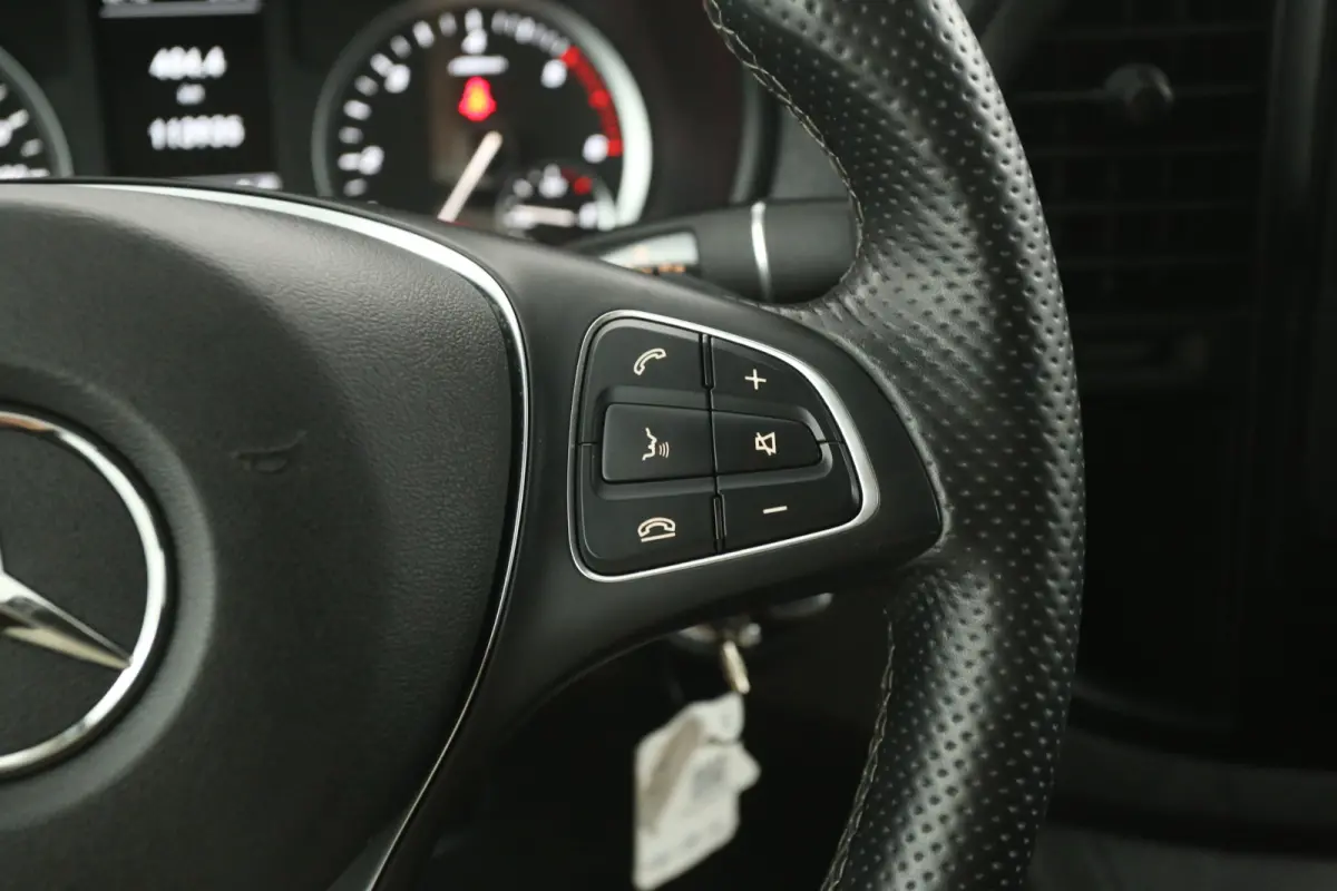 116 CDI Lang | Automaat | Clima | Cruise | Camera | Carplay | Trekhaak