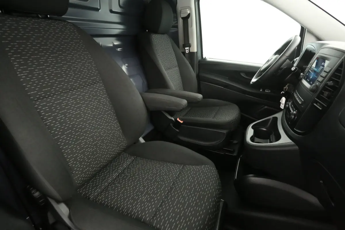 116 CDI Lang | Automaat | Clima | Cruise | Camera | Carplay | Trekhaak