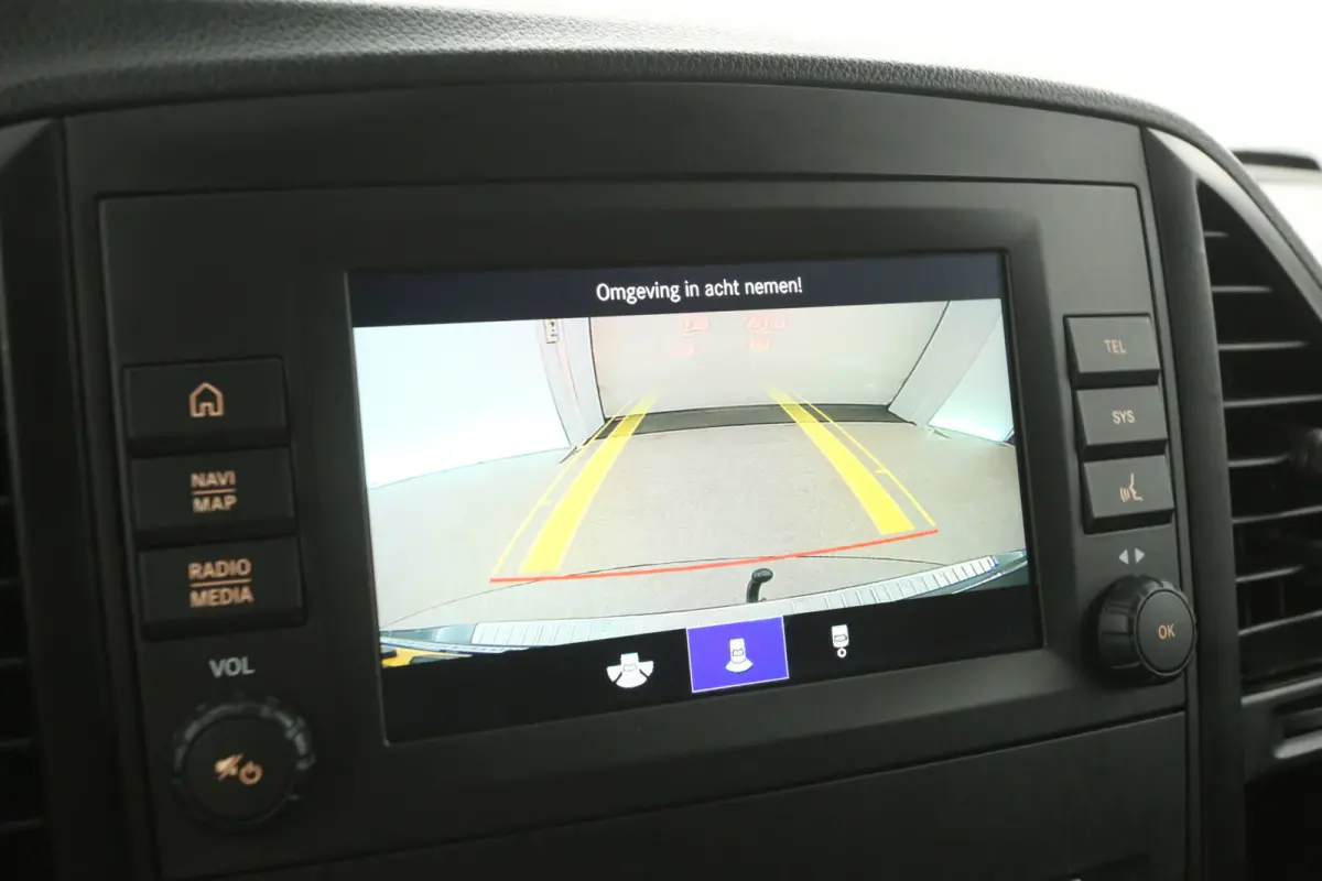 116 CDI Lang | Automaat | Clima | Cruise | Camera | Carplay | Trekhaak