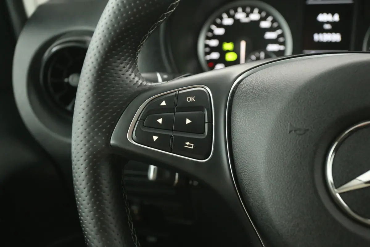 116 CDI Lang | Automaat | Clima | Cruise | Camera | Carplay | Trekhaak