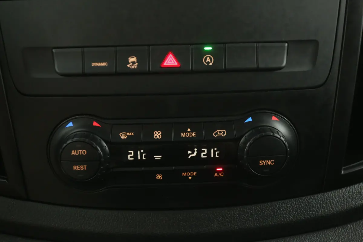 116 CDI Lang | Automaat | Clima | Cruise | Camera | Carplay | Trekhaak