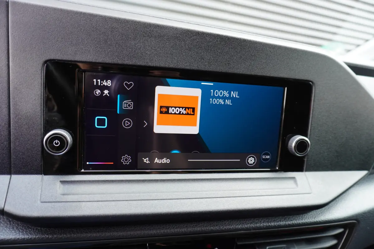 Maxi L2 122pk Automaat LED Camera Parkeersensoren Trekhaak Cruise control DAB