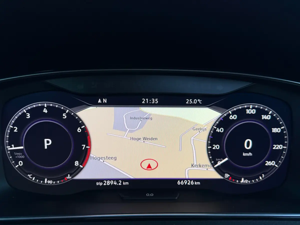 1.5 TSI Highline R-Line 150pk Pano/Virtual/Keyless/Nieuwstaat