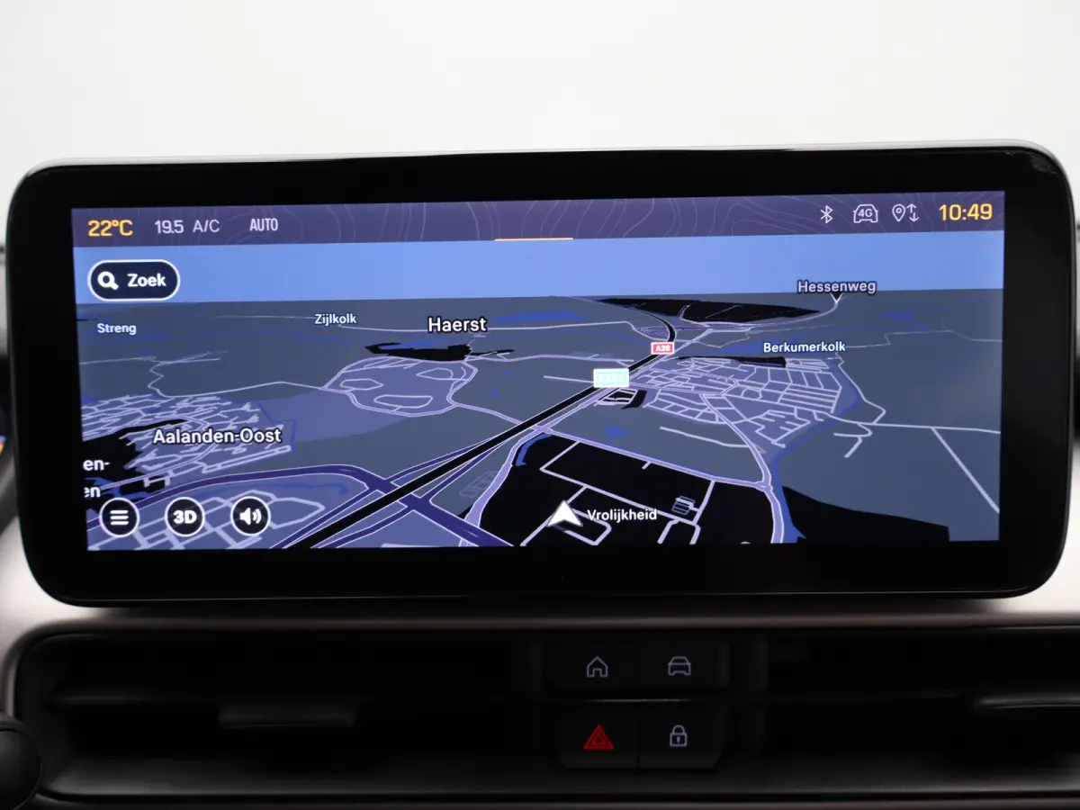 1.2 e-Hybrid Black Edition 8 Jaar Garantie | Camera | Adaptieve Cruise Control | Parkeersenoren | Draadloze Carplay | LED verlichting