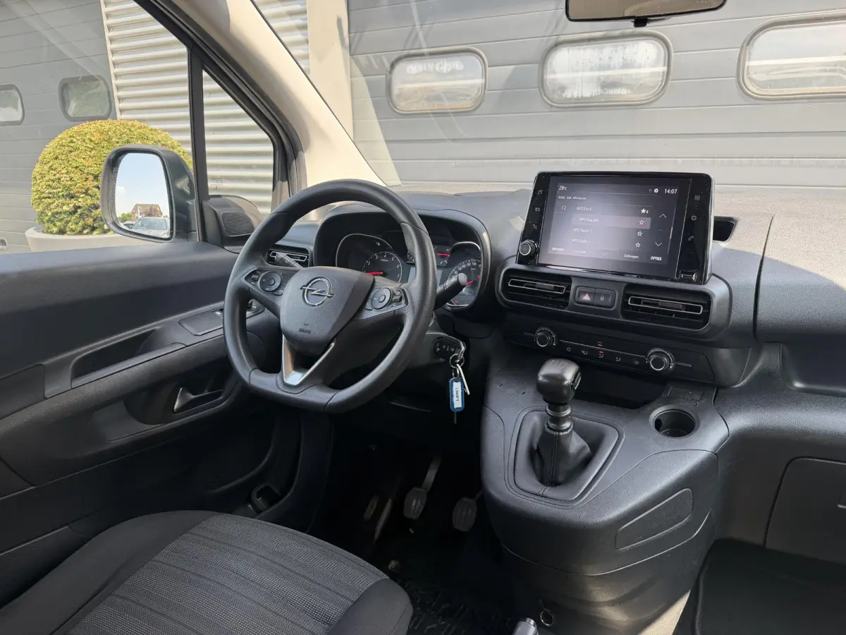1.5 CDTI L2H1 Edition Rolstoel Vervoer | DAB | Parkeersensoren |