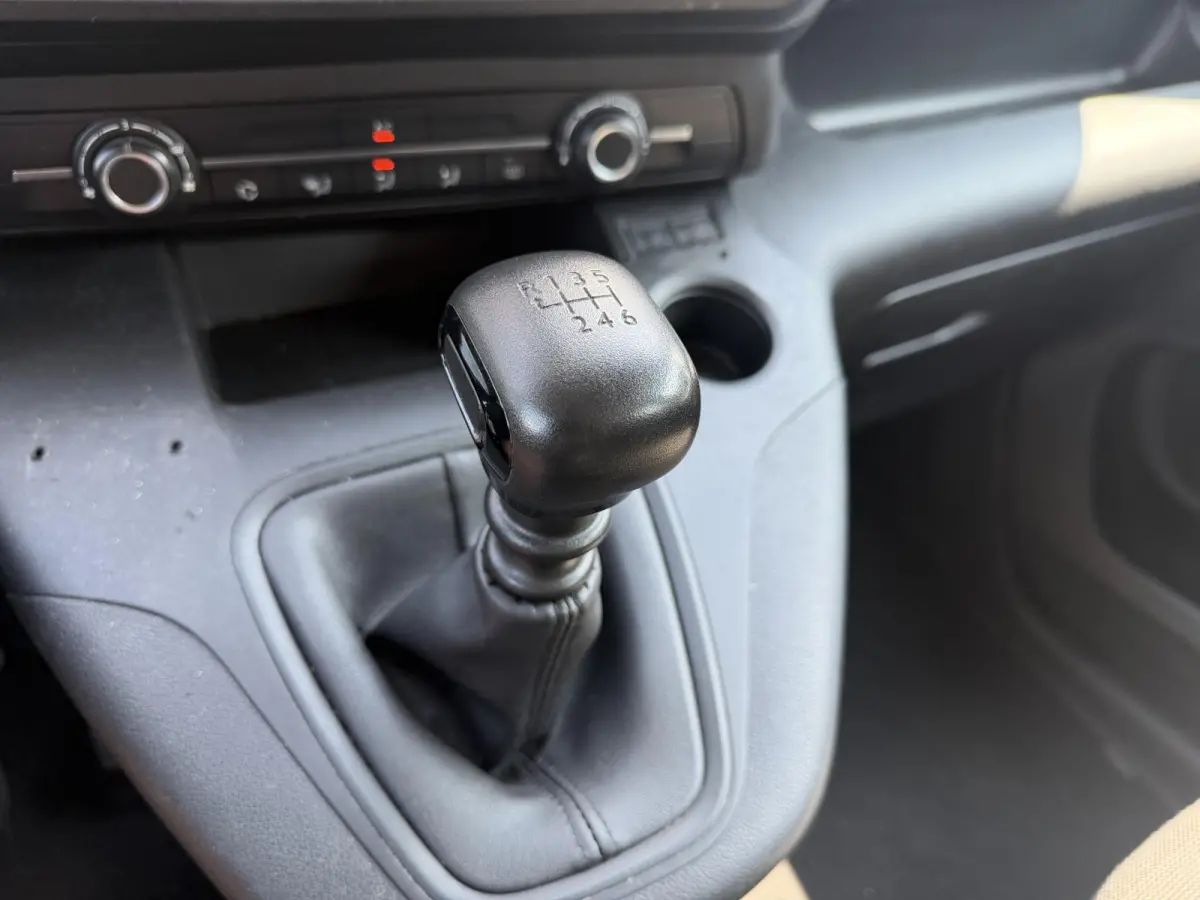 1.5 CDTI L2H1 Edition Rolstoel Vervoer | DAB | Parkeersensoren |