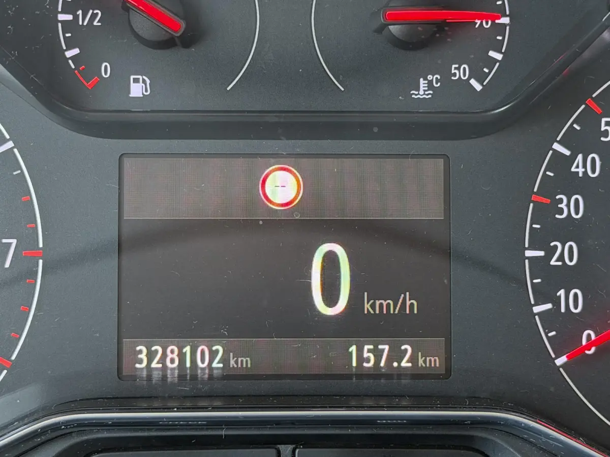 1.5 CDTI L2H1 Edition Rolstoel Vervoer | DAB | Parkeersensoren |