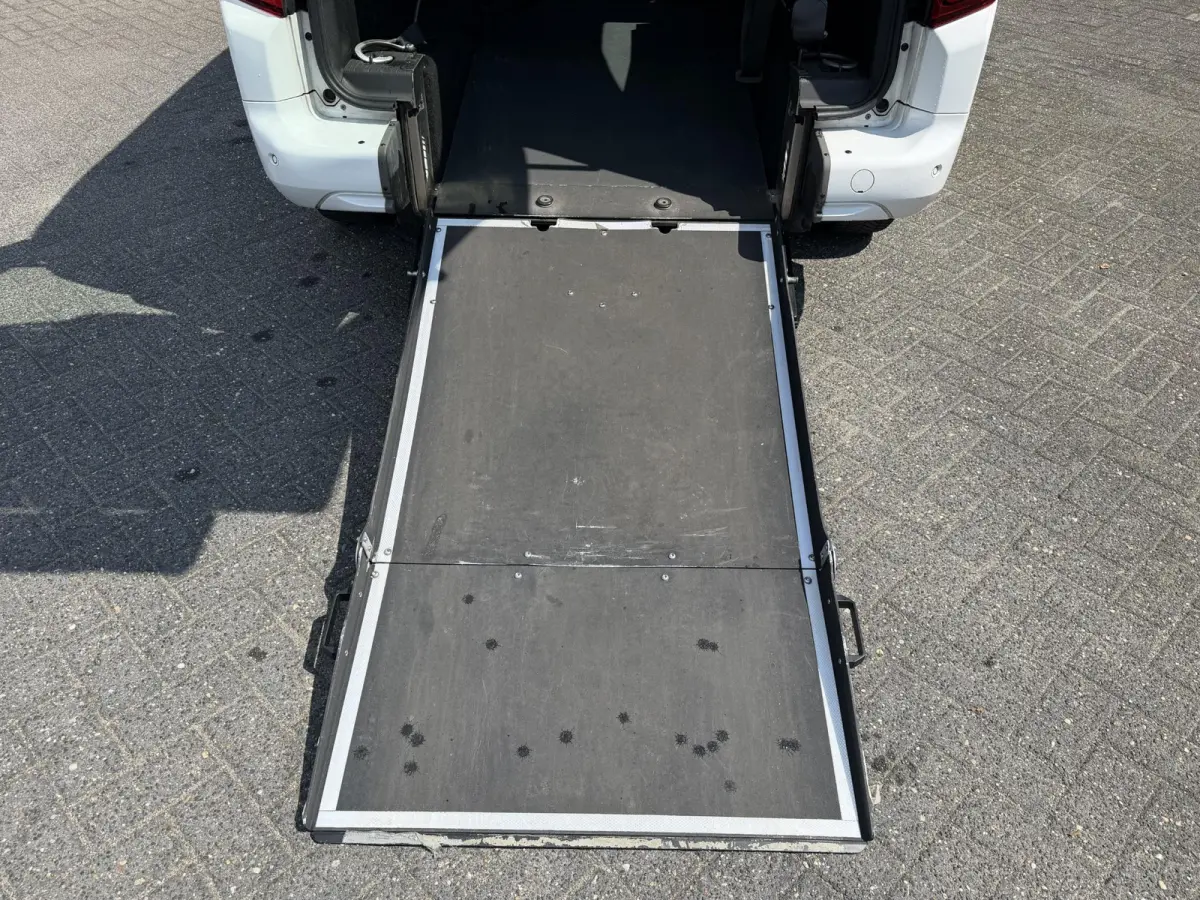 1.5 CDTI L2H1 Edition Rolstoel Vervoer | DAB | Parkeersensoren |