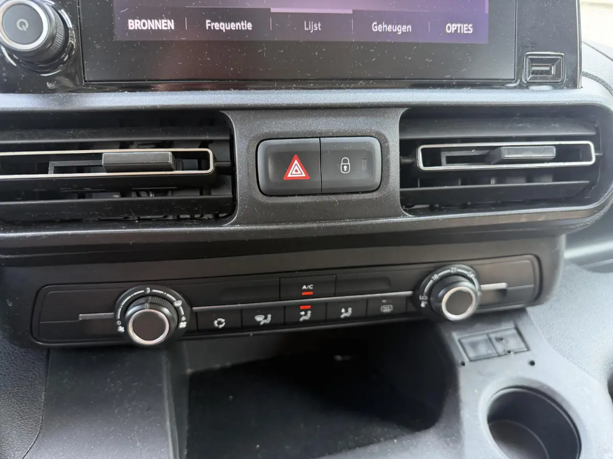 1.5 CDTI L2H1 Edition Rolstoel Vervoer | DAB | Parkeersensoren |