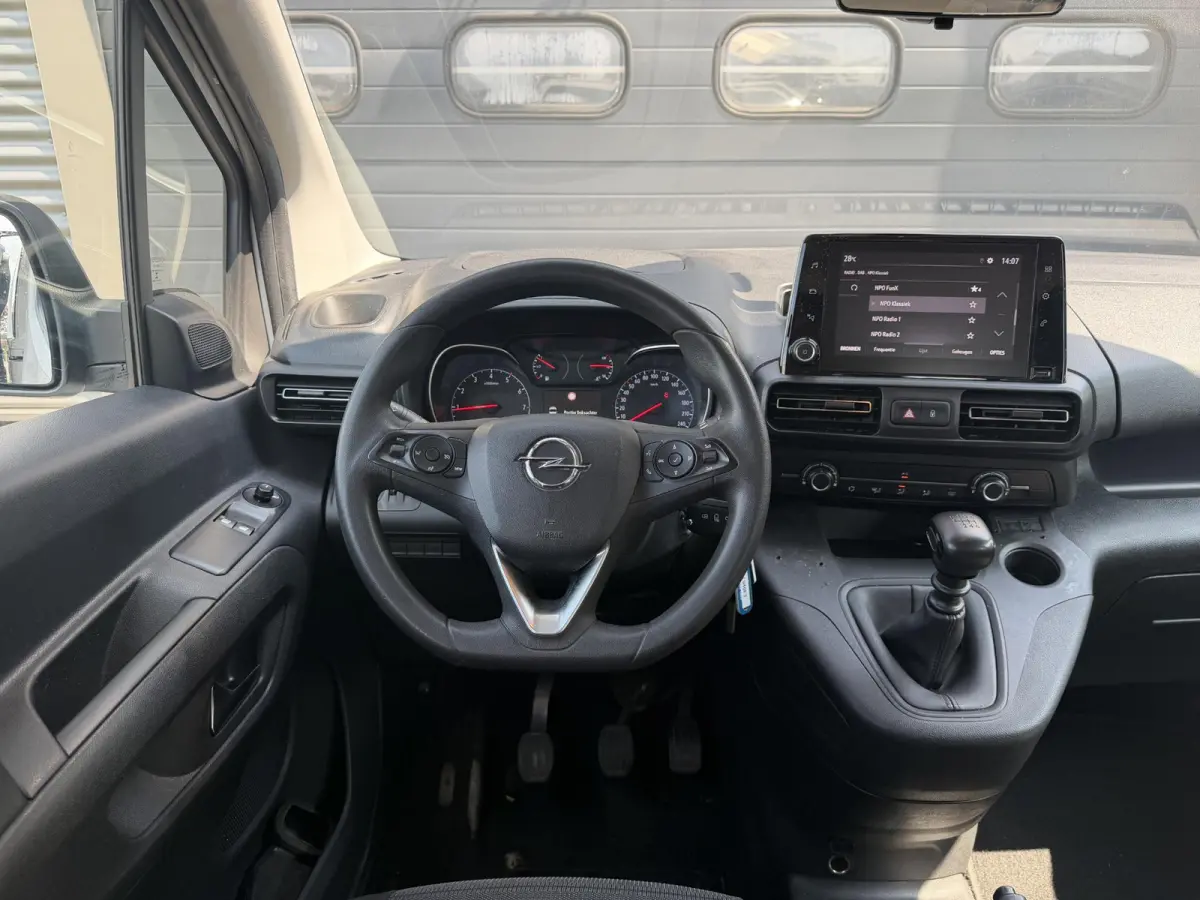 1.5 CDTI L2H1 Edition Rolstoel Vervoer | DAB | Parkeersensoren |