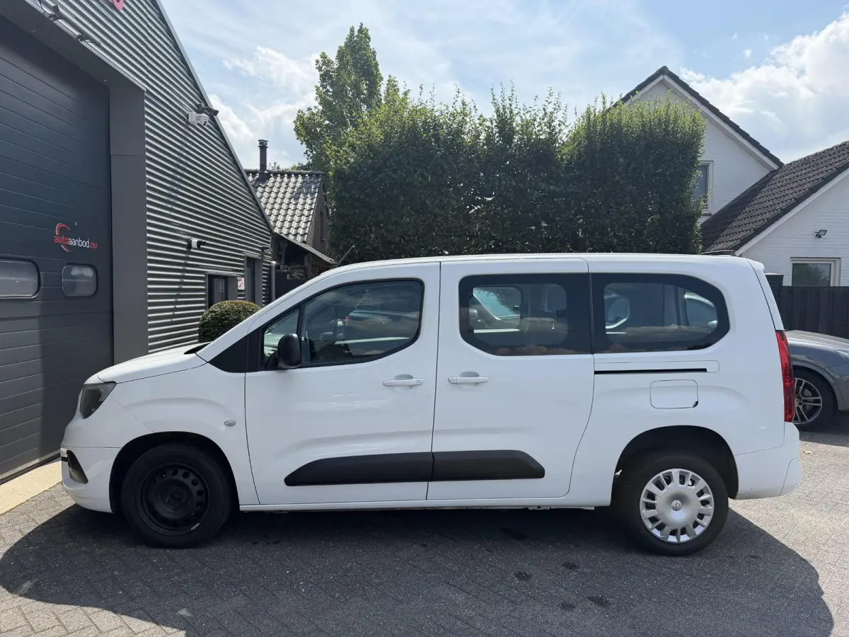 1.5 CDTI L2H1 Edition Rolstoel Vervoer | DAB | Parkeersensoren |