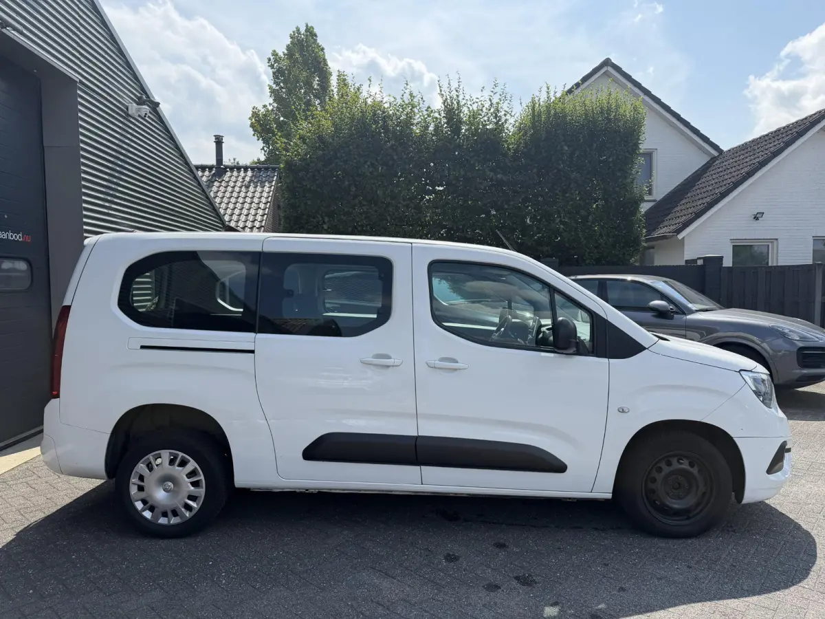 1.5 CDTI L2H1 Edition Rolstoel Vervoer | DAB | Parkeersensoren |