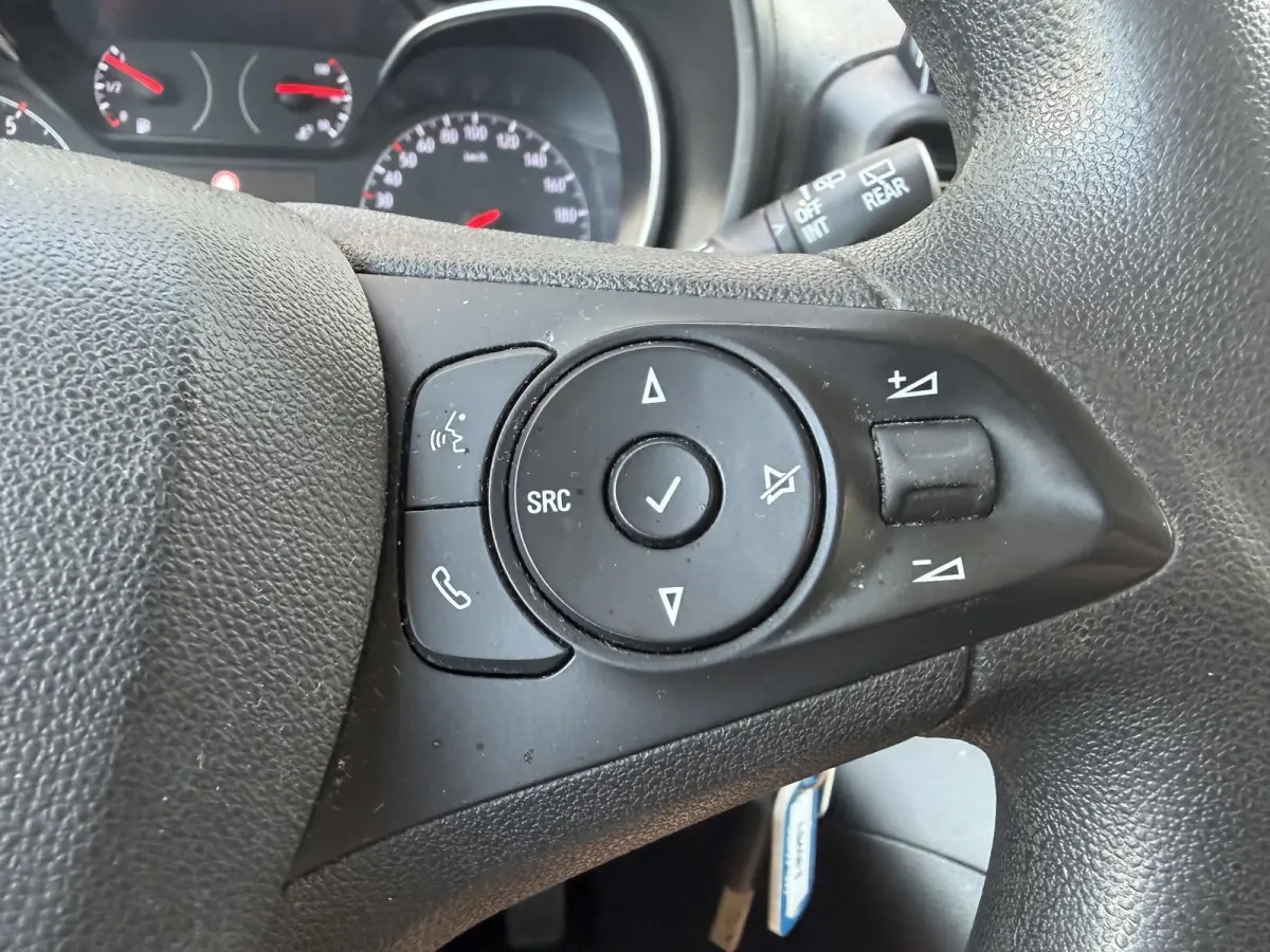 1.5 CDTI L2H1 Edition Rolstoel Vervoer | DAB | Parkeersensoren |