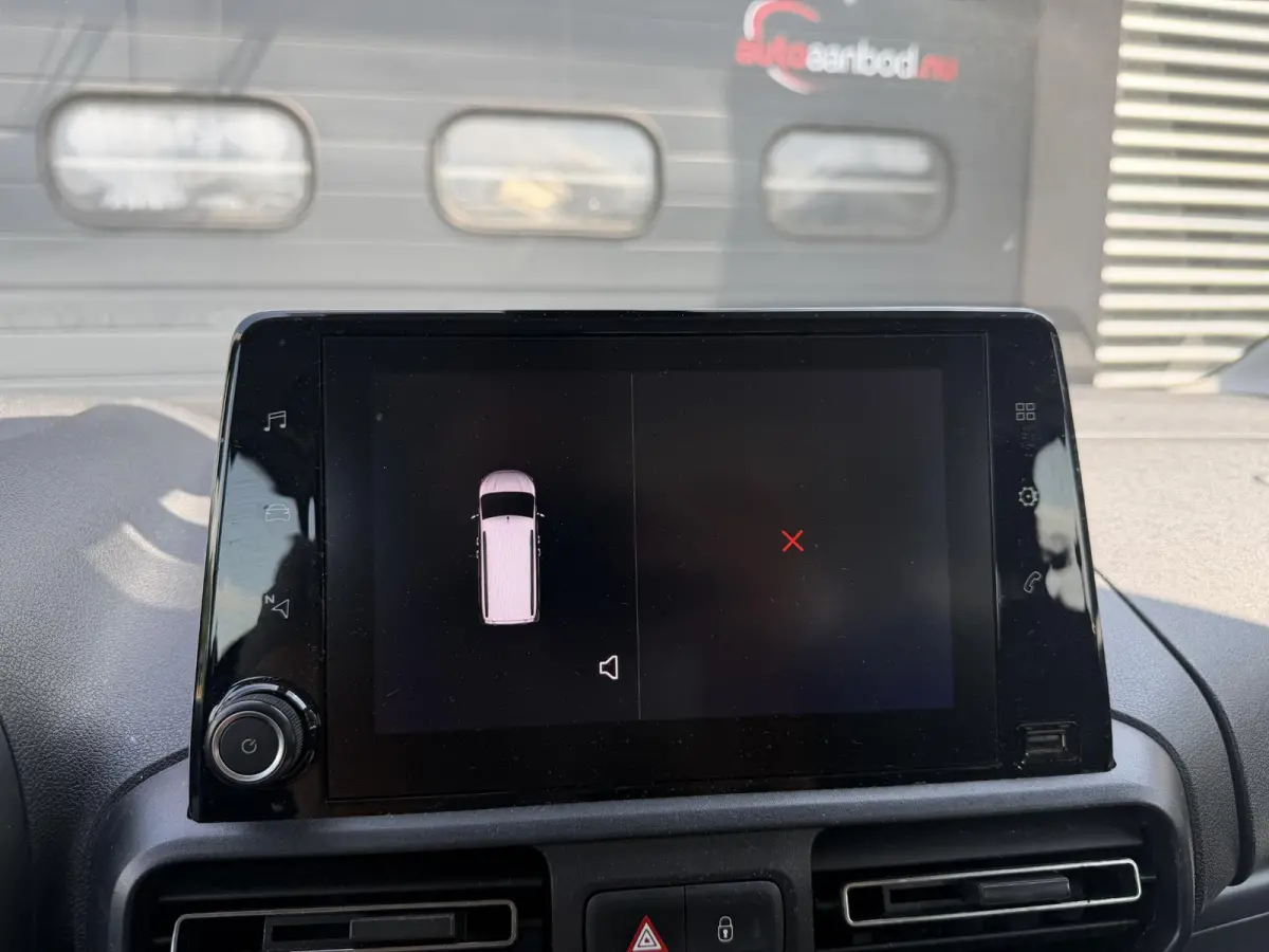 1.5 CDTI L2H1 Edition Rolstoel Vervoer | DAB | Parkeersensoren |