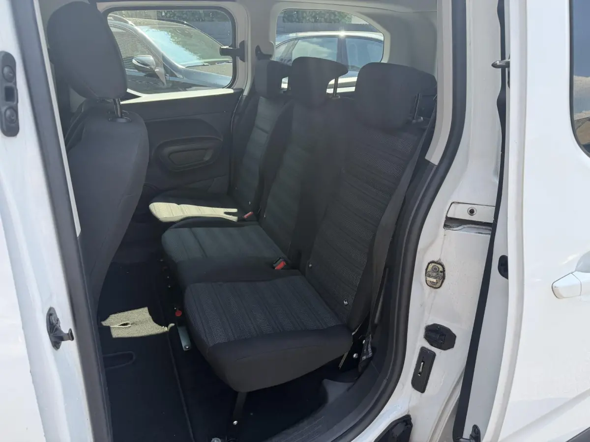 1.5 CDTI L2H1 Edition Rolstoel Vervoer | DAB | Parkeersensoren |