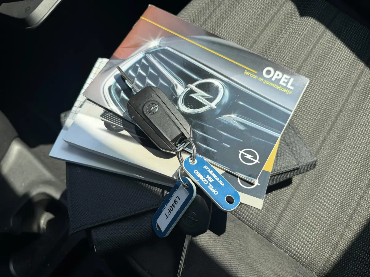 1.5 CDTI L2H1 Edition Rolstoel Vervoer | DAB | Parkeersensoren |