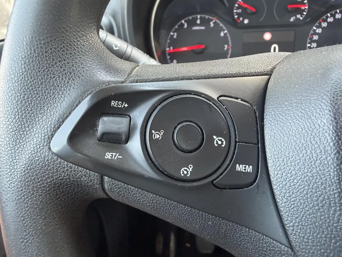 1.5 CDTI L2H1 Edition Rolstoel Vervoer | DAB | Parkeersensoren |