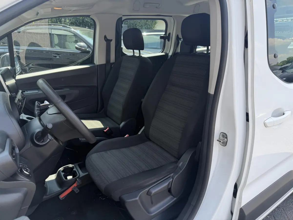 1.5 CDTI L2H1 Edition Rolstoel Vervoer | DAB | Parkeersensoren |