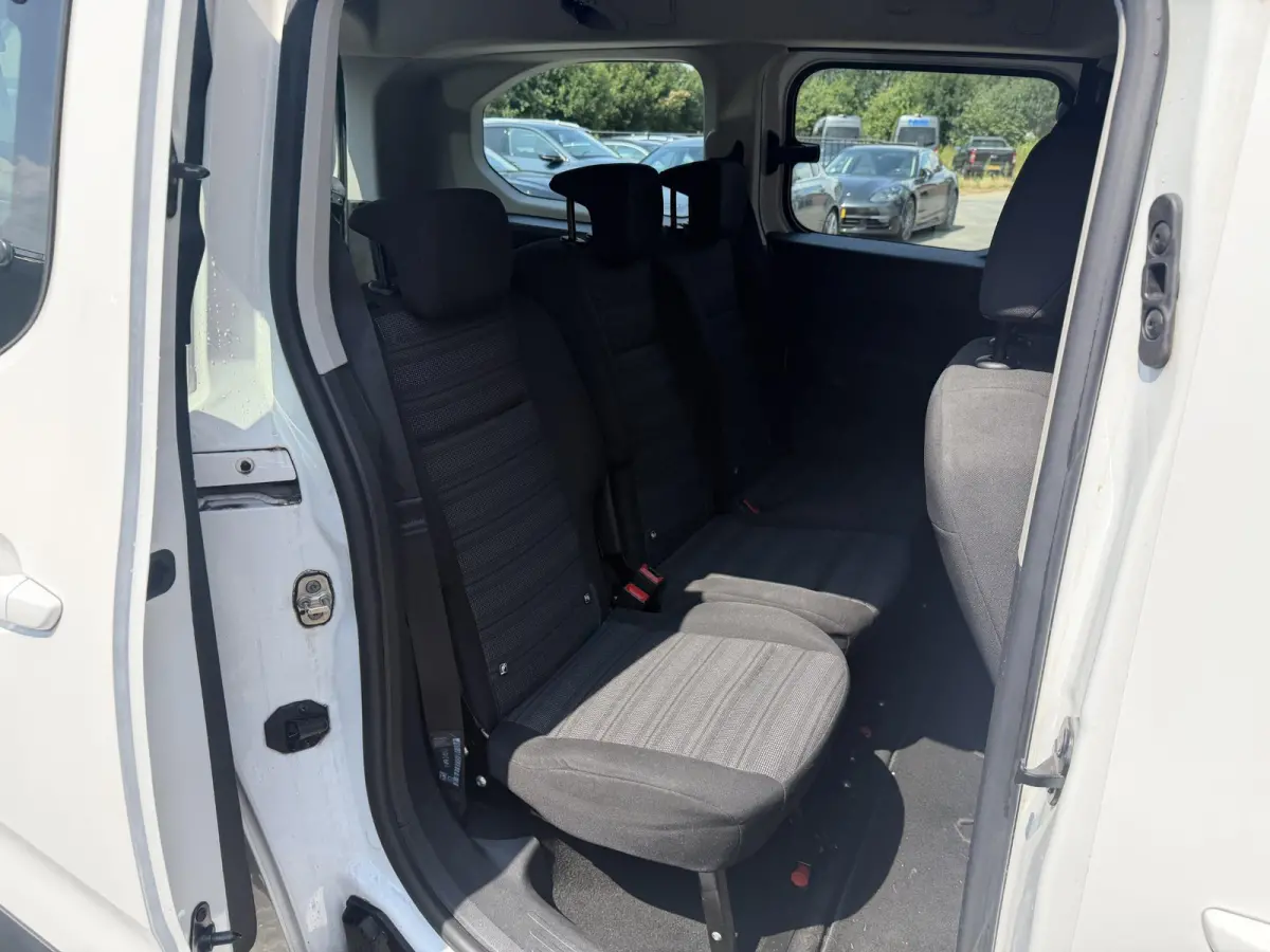 1.5 CDTI L2H1 Edition Rolstoel Vervoer | DAB | Parkeersensoren |