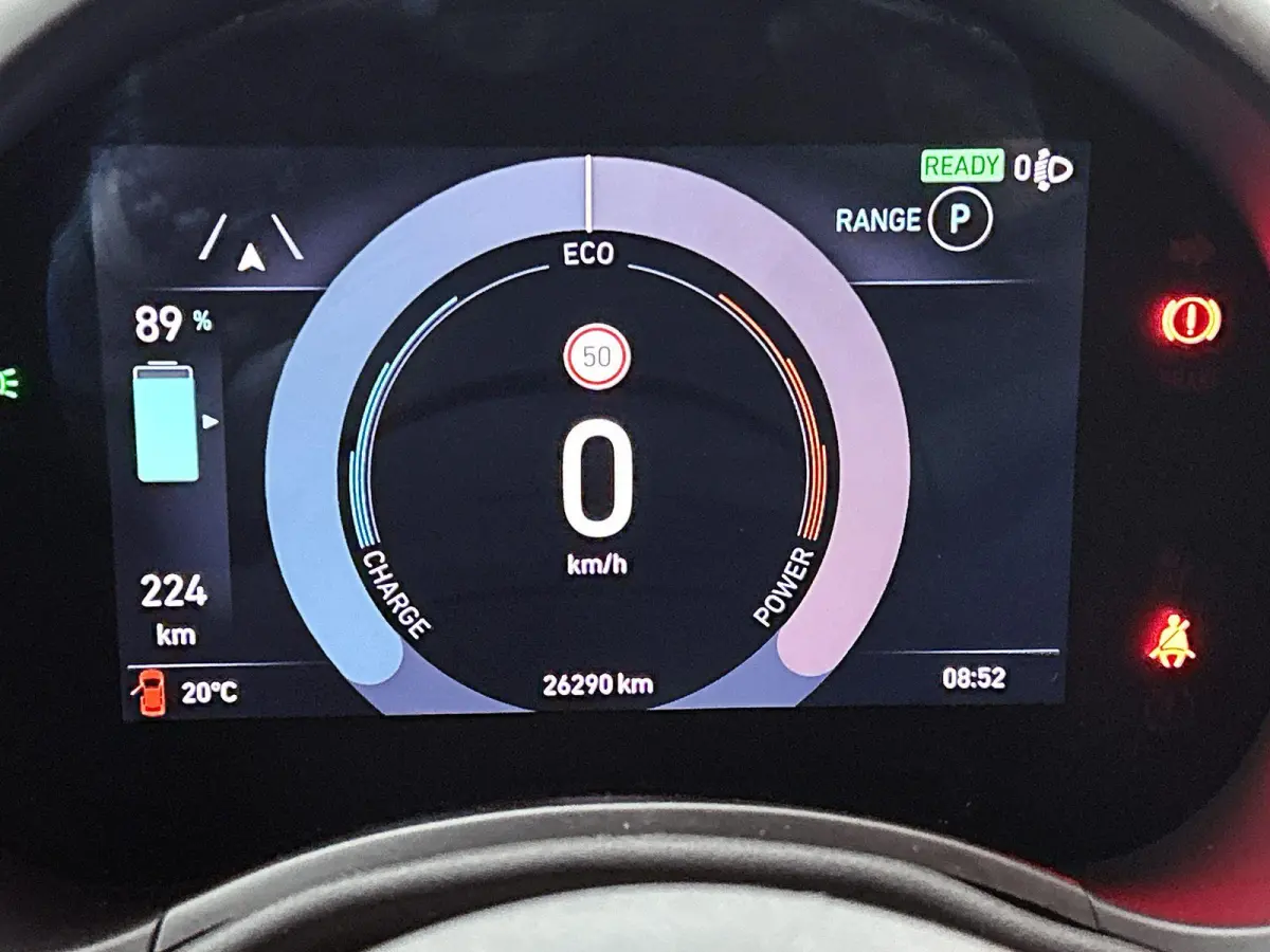 La Prima 42 kWh