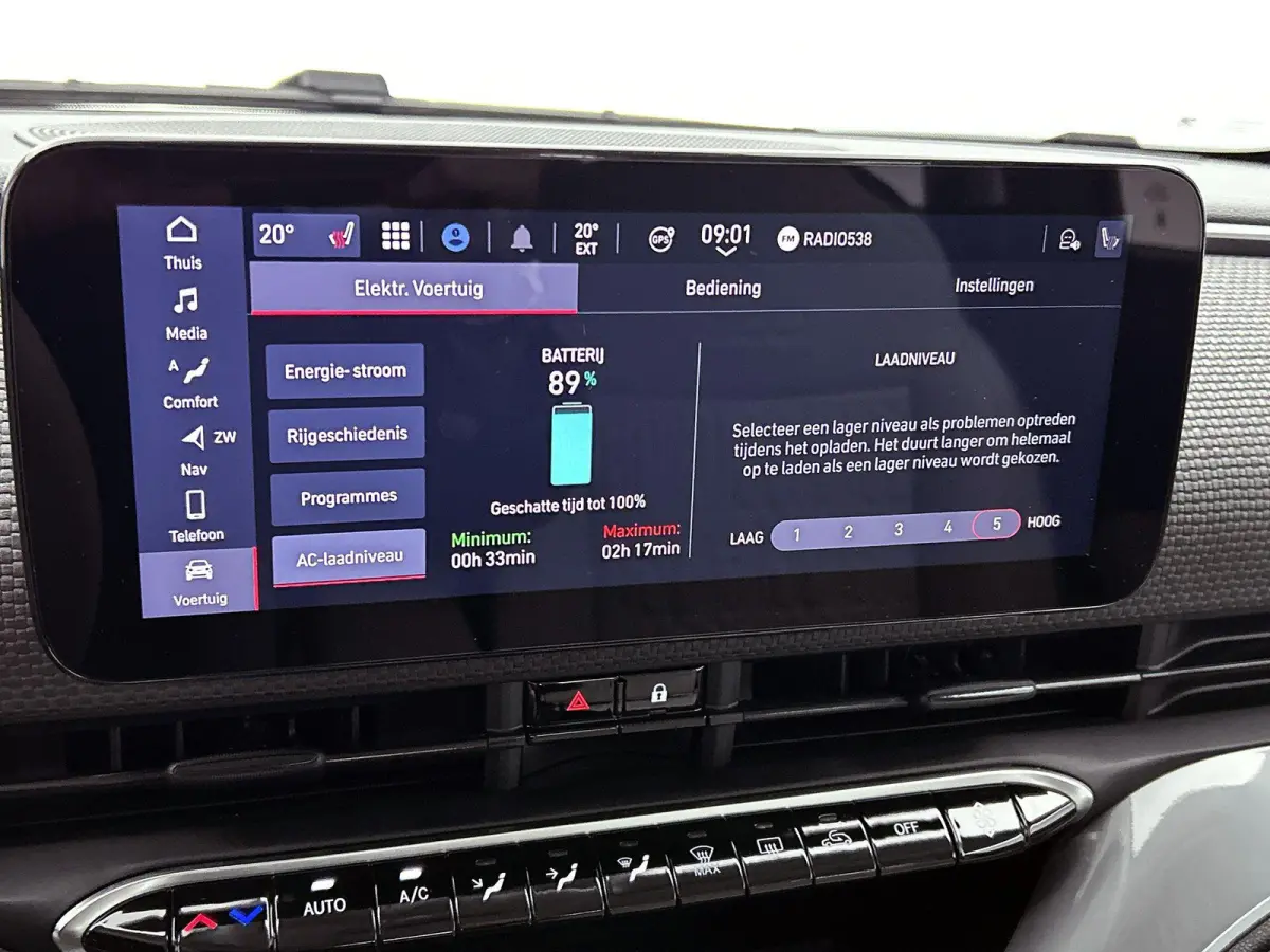 La Prima 42 kWh