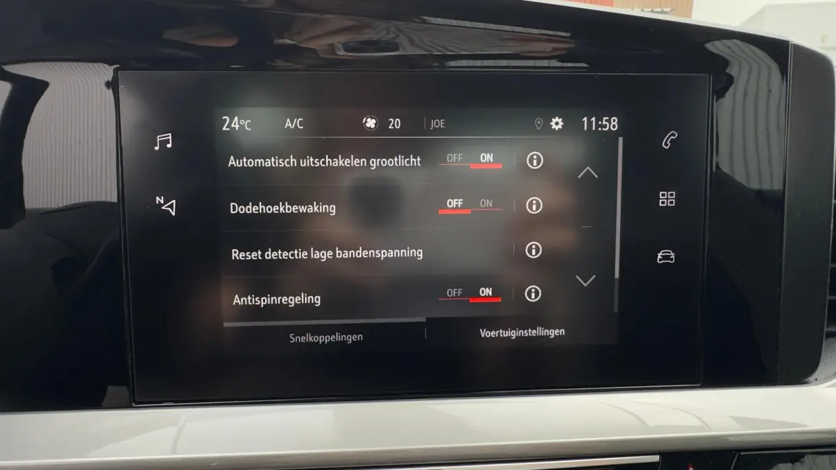 Level 3 50 kWh | 1e Eigenaar | Origineel Nederlands | Trekhaak | Dodehoek detectie | 100% SOH | Apple Carplay / Android Auto |