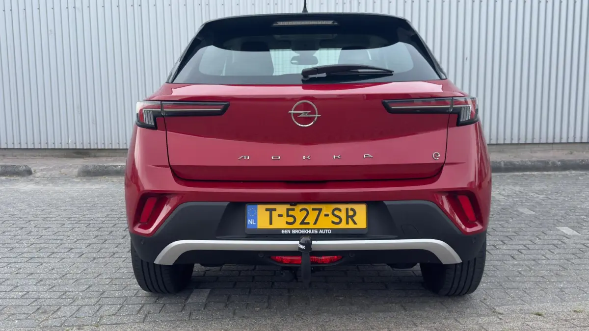 Level 3 50 kWh | 1e Eigenaar | Origineel Nederlands | Trekhaak | Dodehoek detectie | 100% SOH | Apple Carplay / Android Auto |