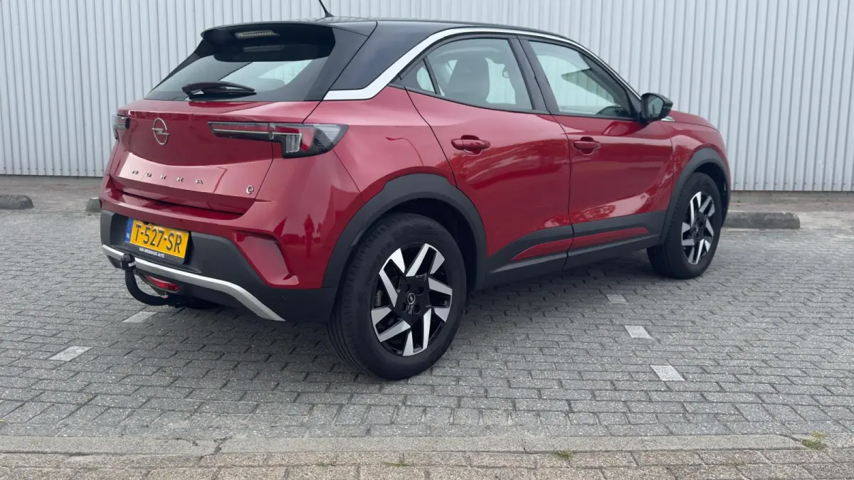 Level 3 50 kWh | 1e Eigenaar | Origineel Nederlands | Trekhaak | Dodehoek detectie | 100% SOH | Apple Carplay / Android Auto |