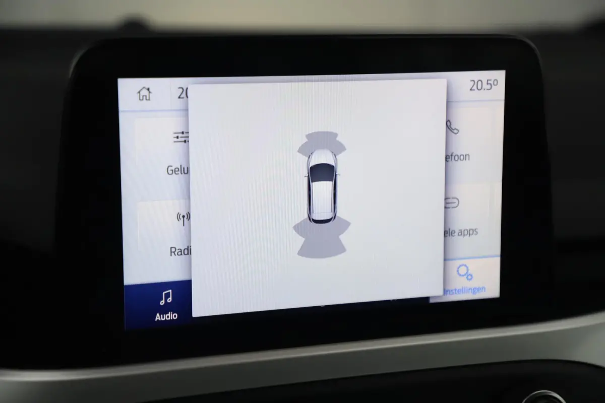 1.0 EcoBoost Trend Edition Business Navigatie Clima Cruise 16 inch LMV Parkeersensors Lane Assist Keyless